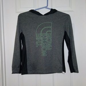 Kids Long Sleeve NORTH FACE Shirt